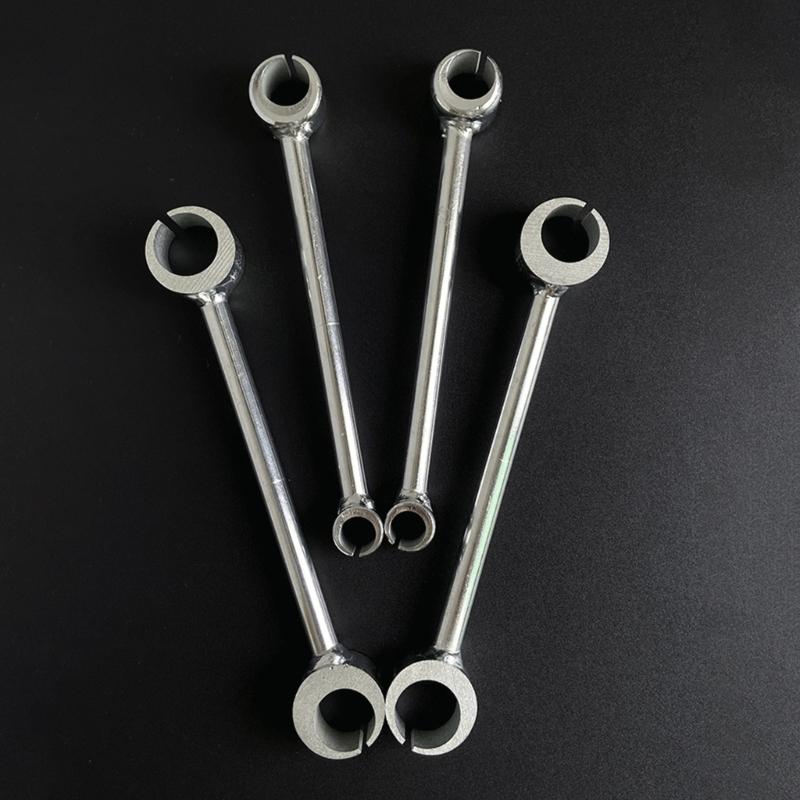 Hinge Gaps Adjustable Wrench Door Hinge Hand Tool Adjustable Wrench 14-19mm/23-25mm Door Hinge Adjustment Tool