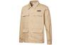 Men's PUMA Jackets Men's Pebble Pattern Lapel Moderate Workwear