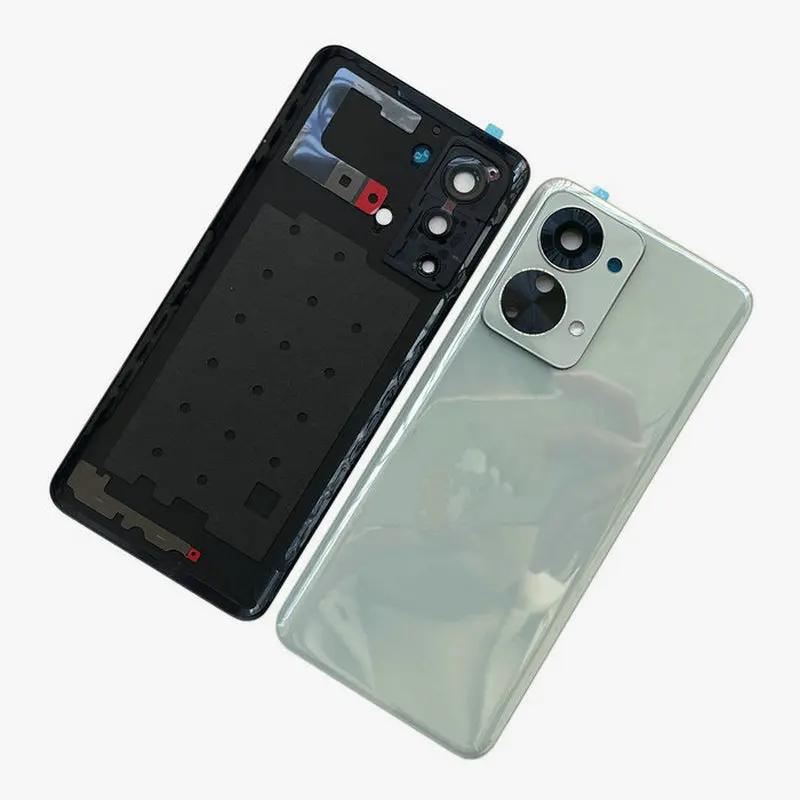 6.43" For OnePlus Nord 2T 5G Back Battery Cover  Panel Housing Case Replacement Parts