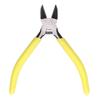 Comfortable PVC Handle Diagonal Pliers Anti-slip SideCutting Pliers Wire Cutter Copper Cable