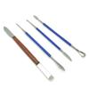 1Pcs Dental Wax Carver Mixing Spatula Knife Composite Filling Resin Instruments Make Up Tools Dentist Materials Double Ends