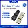 Nissan ALTIMA Power Window Switch 25401-ZN50C: Electric Window Closure, Replaces 25401-ZJ60A