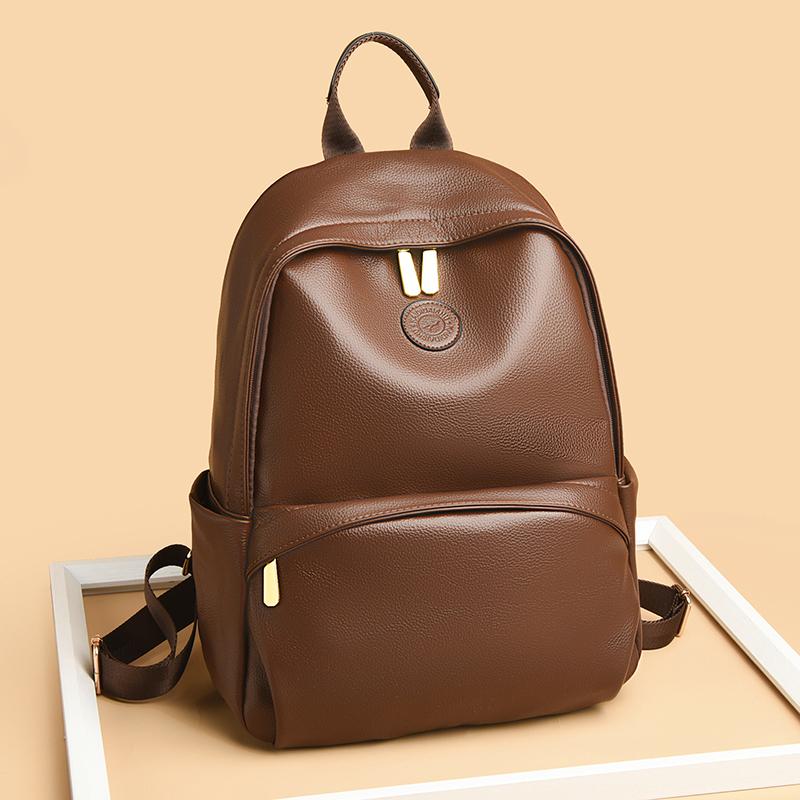 PU-Rucksack, großer Reiserucksack