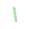 4PCS Bird Beak Grinding Perch Bird Parrot Cage Stand Platform Foot Claws Grinding Chewing Toys Large