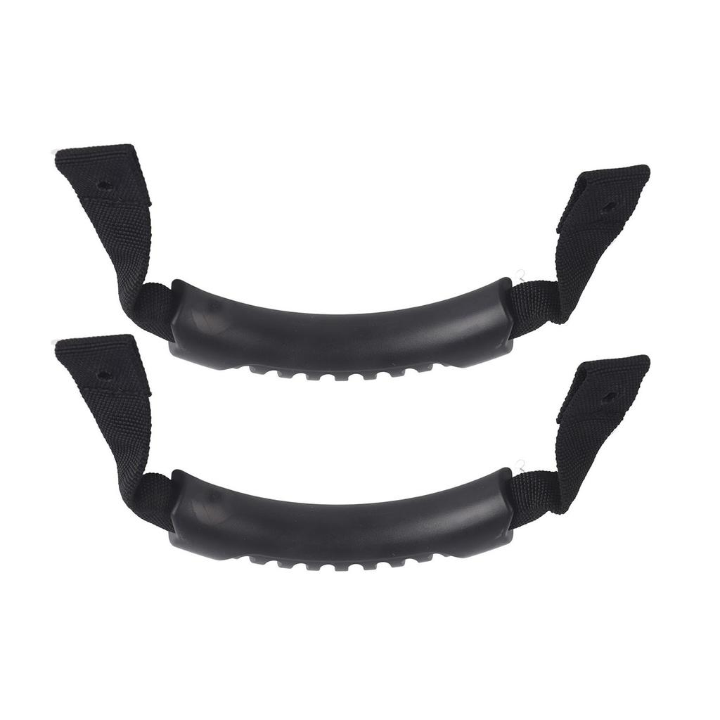 2PCS Canoe Handle Replacement Kayak Carry Handles Accessory for Boats Suitcase Luggage