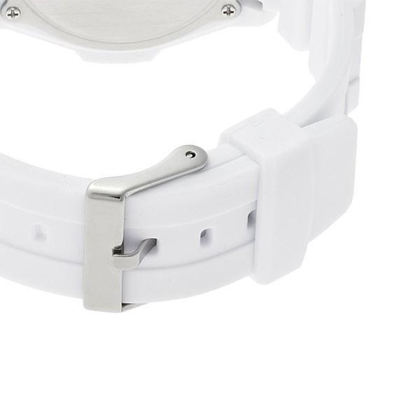 CITIZEN 10 ATM Water Rotating Register x 1 Wristwatch, Resistant, Anti-Reverse Ring, White, VR78-001/8337 /