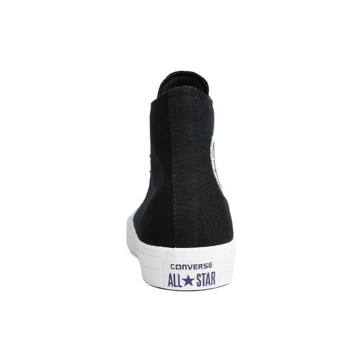 Chuck Taylor All Star Converse 2 Hi 'Black' 150143C