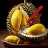Rutschfester Griff Durian-Öffner Arbeitssparender Wassermelonenschalen-Öffner Obst-Teilungszange Für den Heimgebrauch