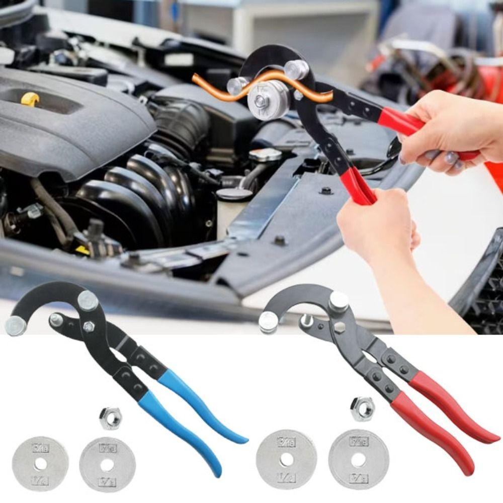 Efficient Bender Tube Bending Pliers Manual Bender Metal Tubing Bender Hand Tool  Copper Tube