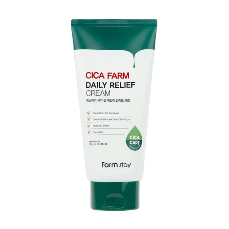 Farmstay Cica Farm Daily Relief Cream 300ml