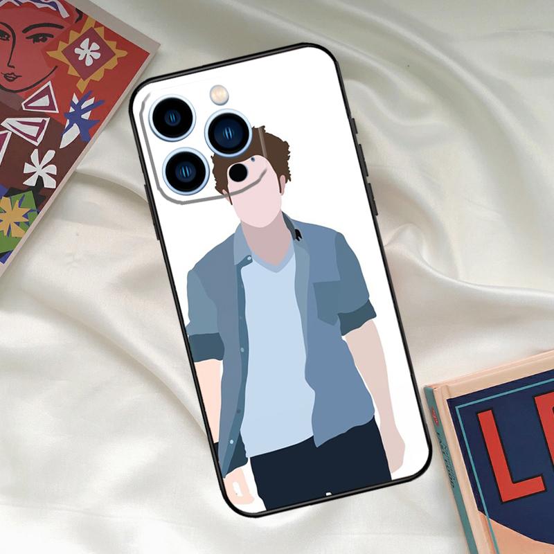 TV Twilight Isabella Edward Cullen Phone Case For iPhone 16 15 14 12 11 13 17 Pro Max 15 16 Plus 13 Mini 16e 17 Air Funda Cover