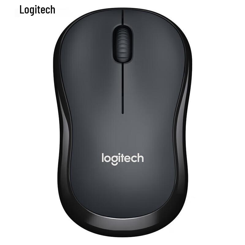 

Logitech M185 Wireless Mouse