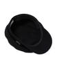 FALLETT News Boy Cap Black