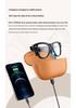 M02Ultra Smart Glasses: 800W Pixels, Reverse Charging, AI Object Recognition & Translation