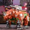 23CM New Big Size Transformation Toy Aircraft Model Kid Classic Robot Car Action Figures Plastic Boys LIJIANG Poseable Articulated Scale Detailed