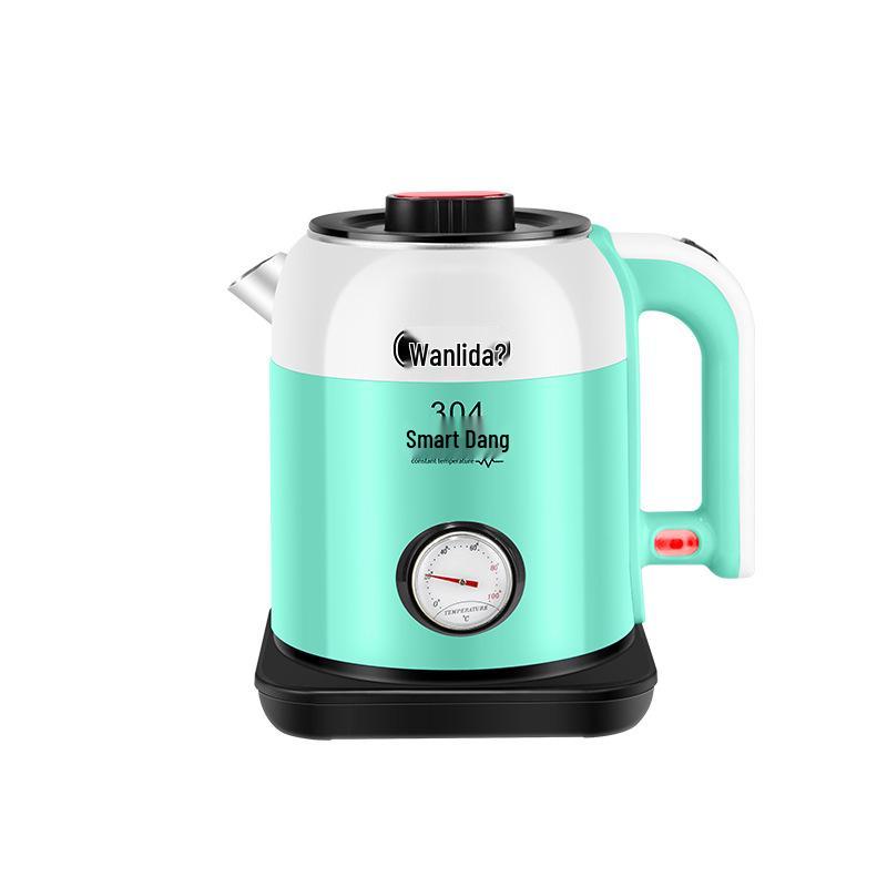 Wanlida Durable Anti-Scald Smart Electric Kettle with Temperature Display
