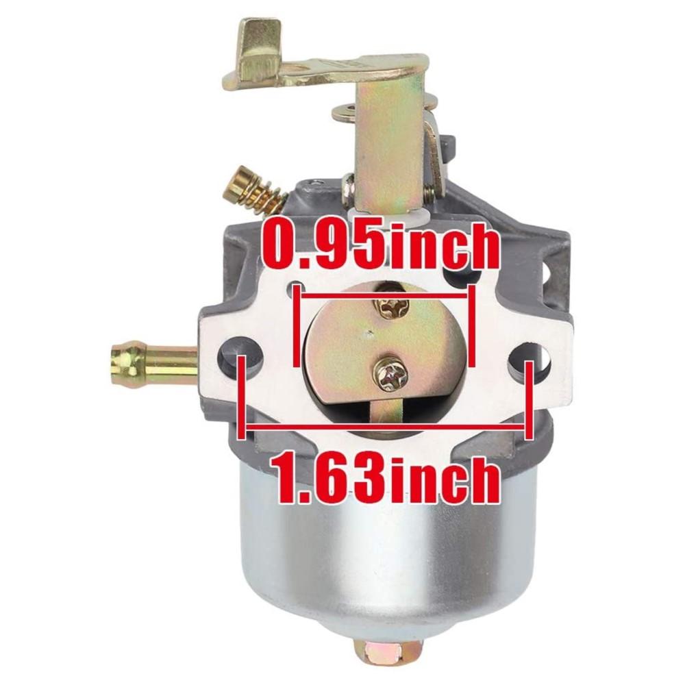 EY15 forgasser passer til ROBIN EY15 EY20 DET180 Bensinmotor Reservedeler GENERATOR forgasser carburador carb