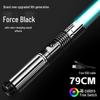 Star Wars RGB Metal Lightsaber: Color-Changing 2-in-1 Role-Playing Toy for Kids