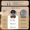 Debo Pure Titanium Portable Vacuum Insulated Water Bottle