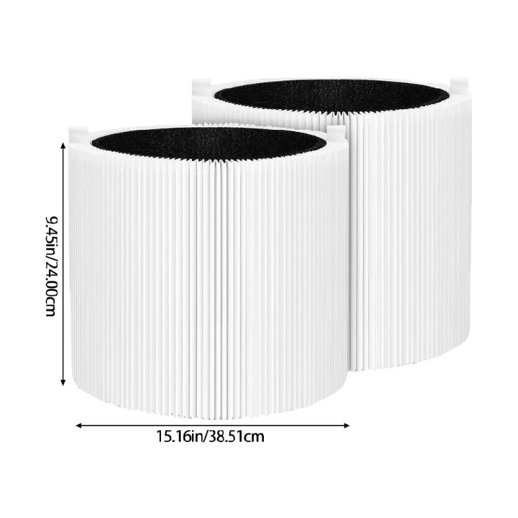 Replacement Filter HEPA Filter for 511 Air Purification Activation Carbon Filter Air Purification Filter Accessories