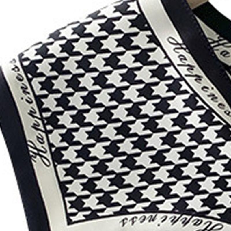 Lightweight Breathable Detachable Collar Scarf Korean Multipurpose Fashion Accessory For Women Summer Spring Autumn