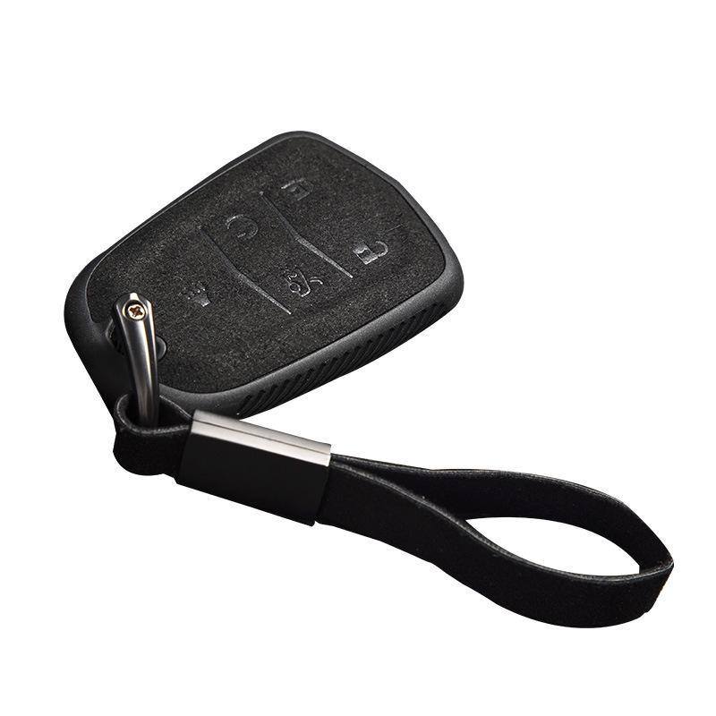 Cadillac Key Protective Shell Cover for ATS, LXT, XT5, CT6, SRX, CTS Models