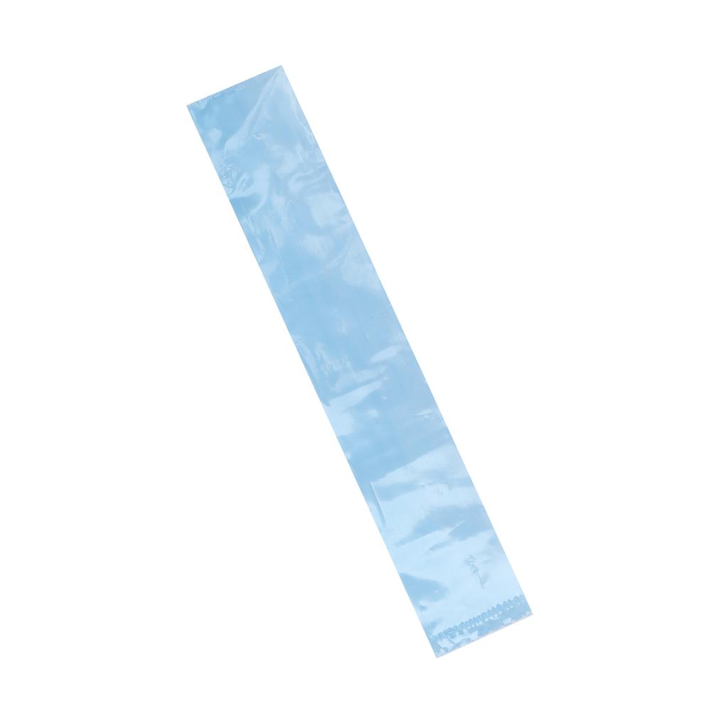 Disposable Eyeglass Sleeves Hair Dyeing Eyeglass Slender Bag Covers for Salon Hair Color