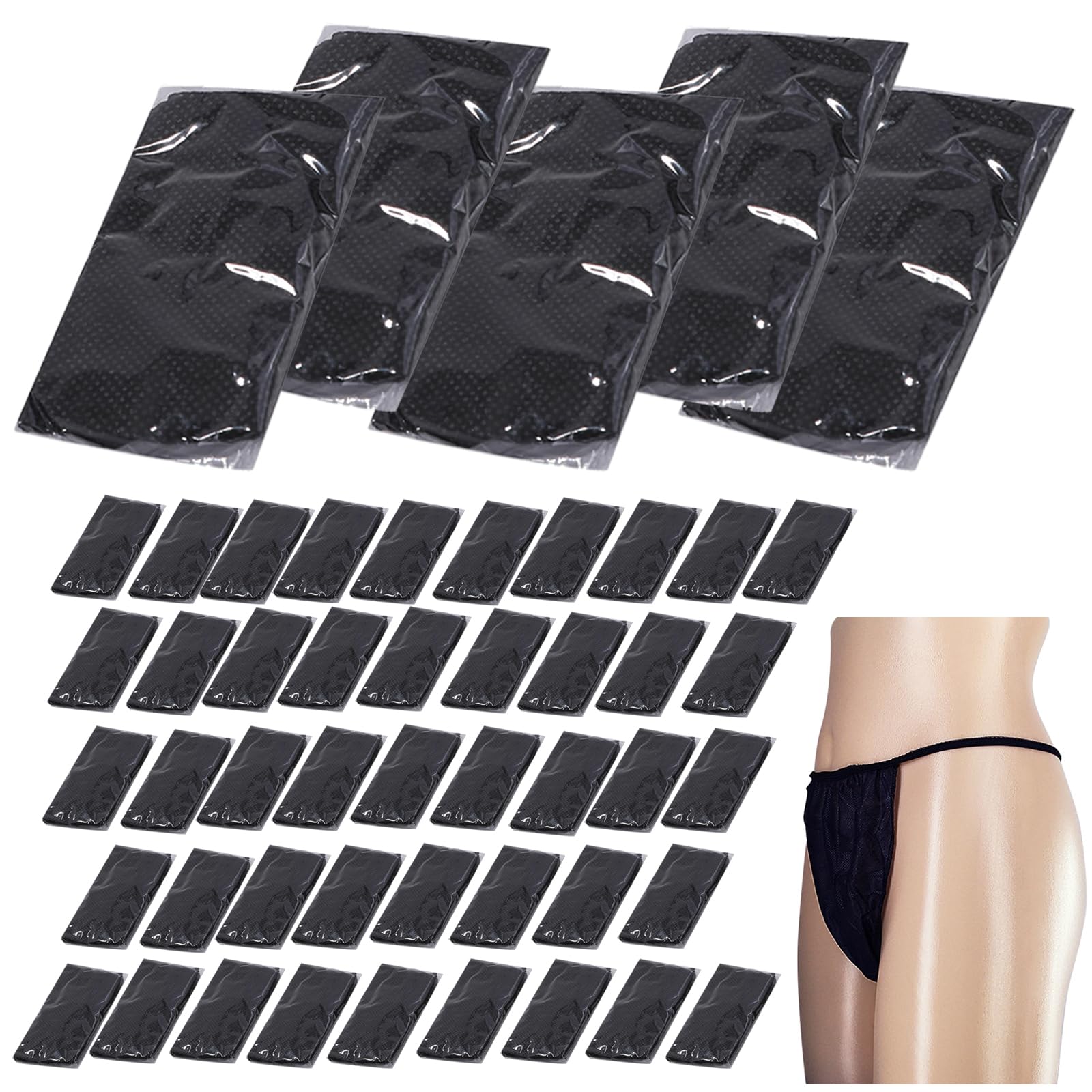 

Auple Одноразовые бумажные Одноразовые бумажные Бумажные Идеально подходят для красоты Один размер подходит Черные трусики, Т-образные, 50 штук, Нижнее белье, Трусы, Трусы, Салоны,