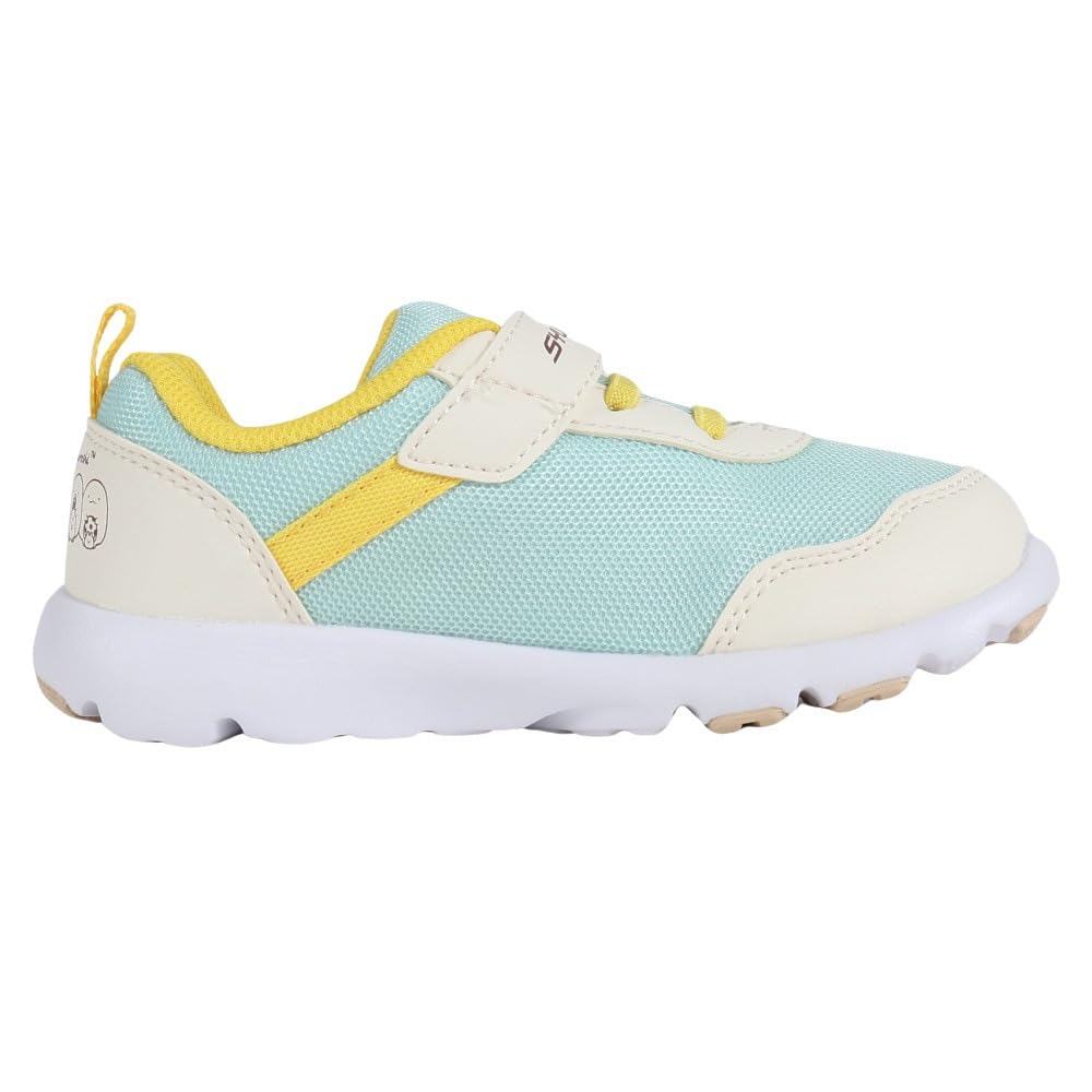 Sneaker für Sumikko für Jungen und breite Füße SKF cm [SYUNSOKU] Kinder, Gurashi, Mädchen, Kinderschuhe, Weite, Entwicklung, leichtgewichtig, 14-22cm, 3E,