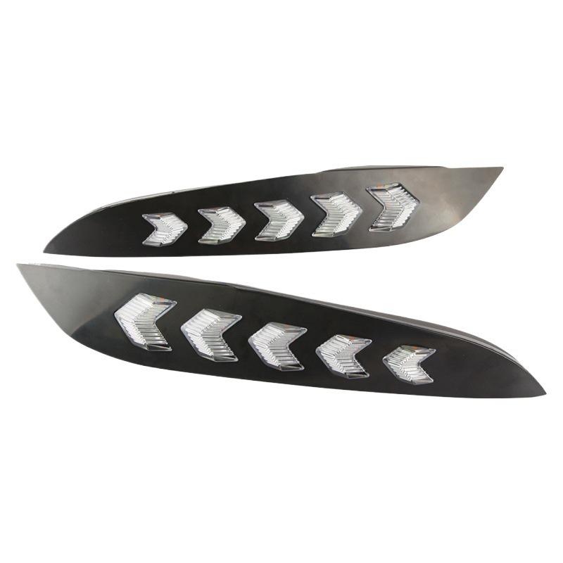 2019-2020 Mazda 3 Axela Daytime Running Lights