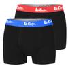 Boxer Shorts, Lee Cooper, For Men, 6 Pieces