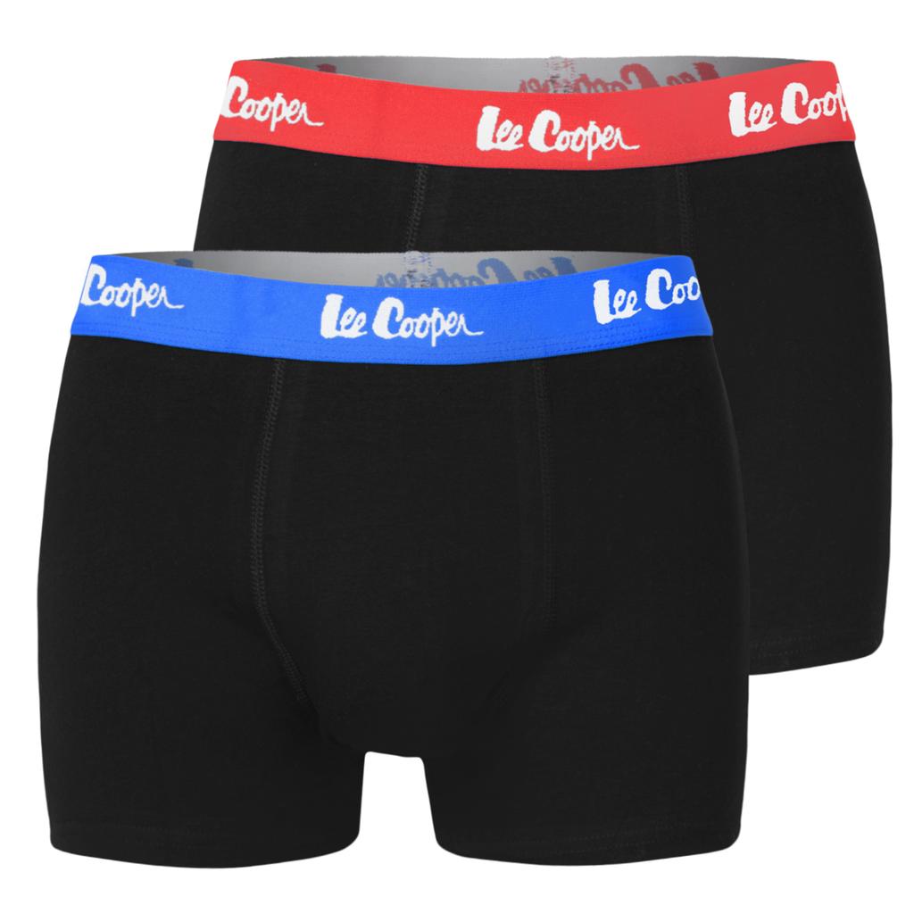 Boxer Shorts, Lee Cooper, For Men, 6 Pieces