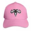ghost goat Baseball Cap Hip Hop Golf Cap Custom Cap Luxury Brand Hats For Unisex Womens
