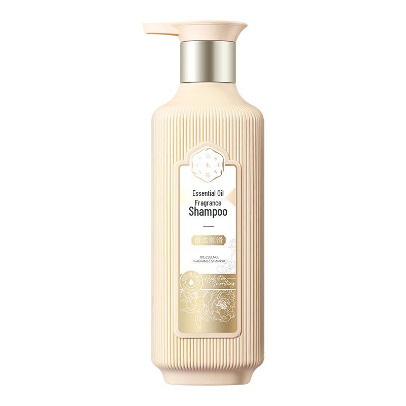 Sanshenghua Refreshing & Smoothing Essential Oil Shampoo