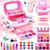 Kabeila Makeup Set Toy for Girls, Kids Makeup Set, Children's Makeup, Elementary School Students, Cosmetic Set, Children's Makeup Toy, Makeup,