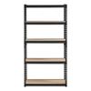 VEVOR Storage Shelves, 2000 lbs, 5 Tier Garage Storage Shelving