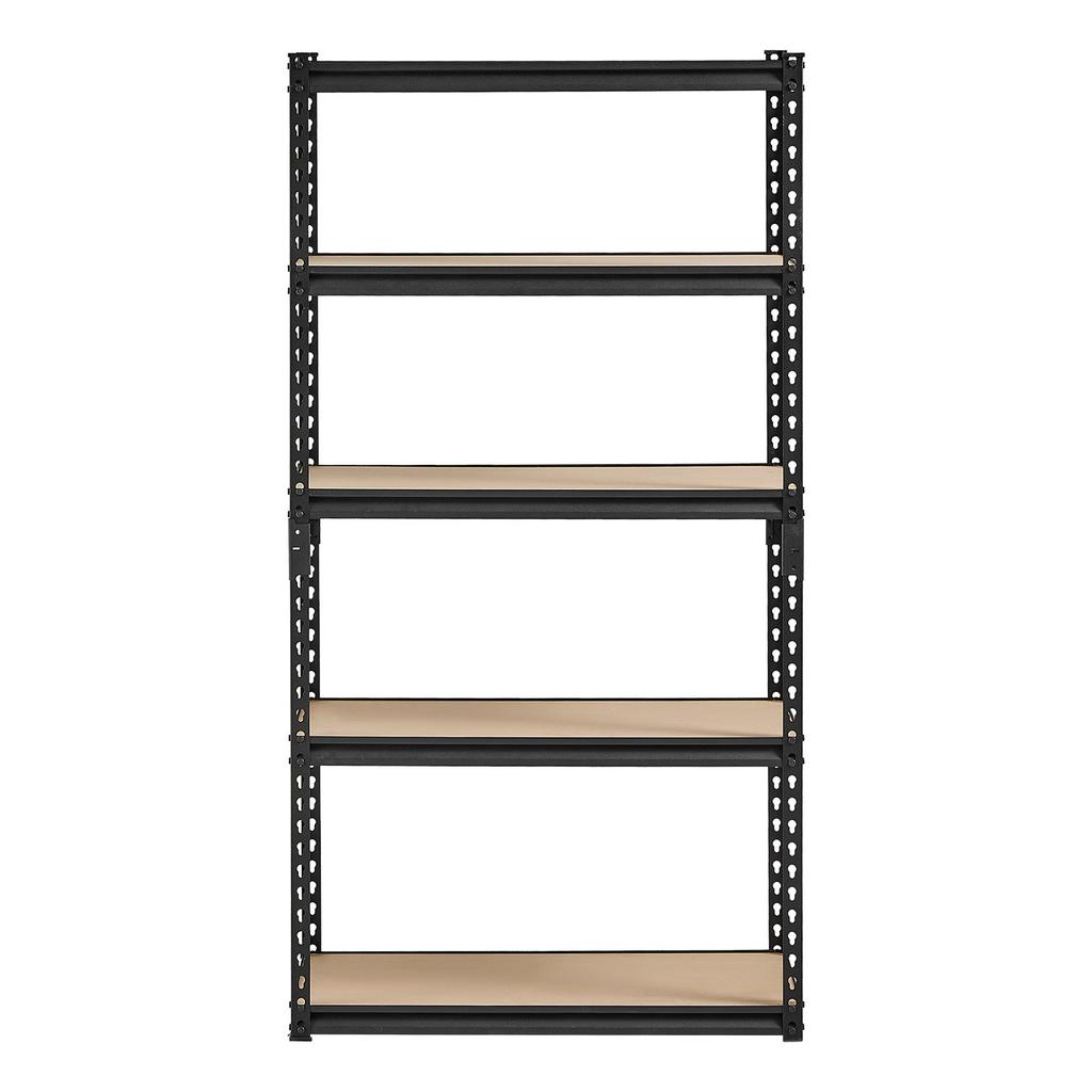 VEVOR Storage Shelves, 2000 lbs, 5 Tier Garage Storage Shelving