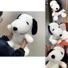 Almohada de Peluche de Perro Snoopy de Tamaño Super Grande Para la Cama Regalo Perfecto Para Novia y Niños