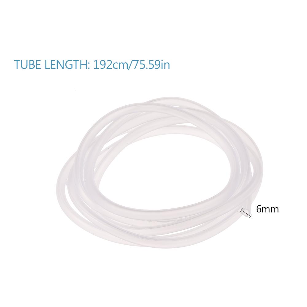 Aquarium Air Pump Accessories Set with Airline Tubing Air Stones Check Valves Suction Cups Connectors