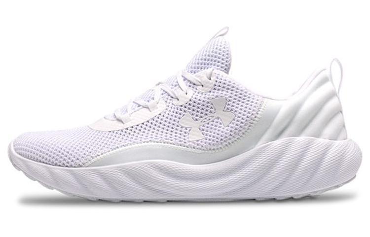 Кроссовки для бега Under Armour Charged Will Белые Женские 3022039-104 36.5