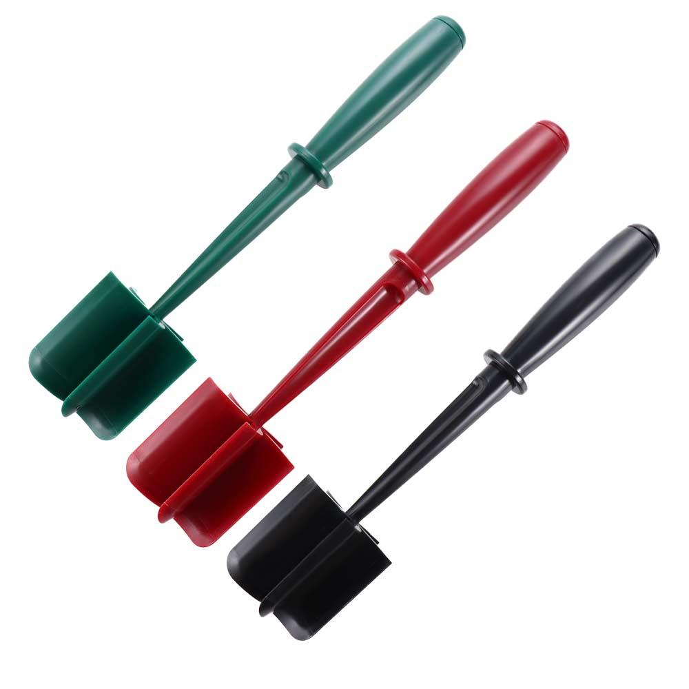 For Hamburger Meat Ground Beef Turkey Non-stick Cookware Masher Home Food Tool Meat Chopper