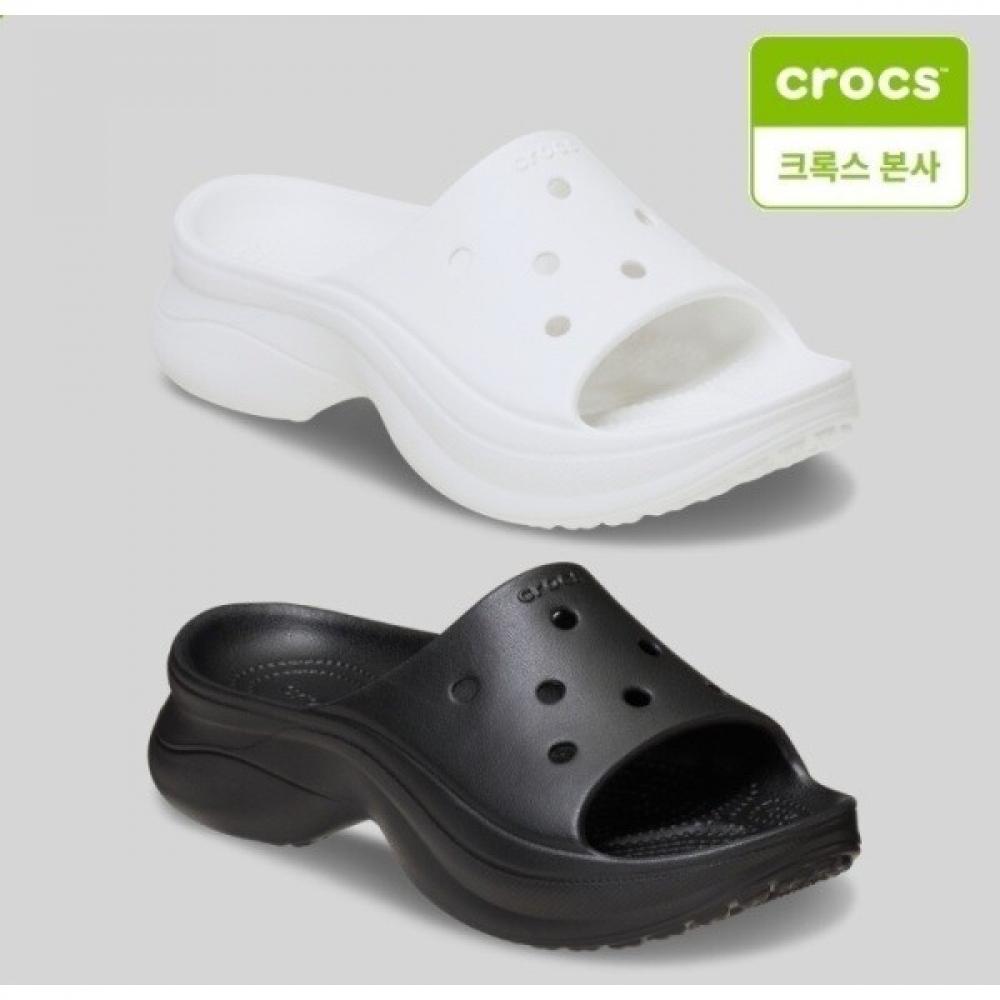 

Crocs Baya Slide Slippers 211108 white/W9(260mm)