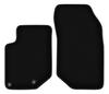 Dywaniki Welurowe BASIC Przód Do: DS3 Crossback II Crossover (2018-)