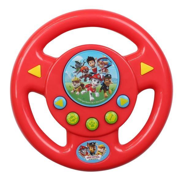 Maruka Paw Patrol Pawfect Steering Wheel 190867
