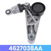 For Jeep Wrangler JK 3.6L V6 2012-2018 Drive Belt Tensioner W/Pulley Part Number 4627038AA 04627038AA 39415