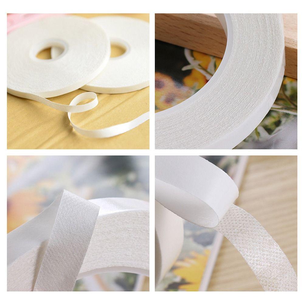 Temporary Fixing Patchwork Sewing Tape Self-Adhesive Double Sided Tape  For Crafting DIY Handmade