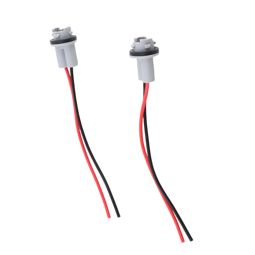 Pigtail Light Socket DIY Installation Fine Workmanship Insulation Performance T15 Lamp Holder