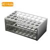 Dental Turbine Handpiece Oil Filtration Holder with Injection Rack for High Speed Handpiece Maintenance Tool