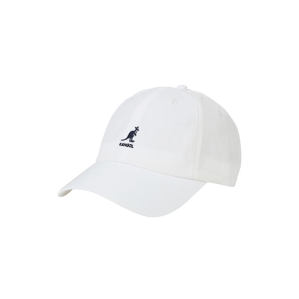 KANGOL Nylon Ripstop Baseball 4507 Off-White
