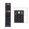 1 Stück Sprachfernbedienung für Sony 4K Ultra HD Smart LED TV RMF-TX310P RMF-TX300U RMF-TX300P RMF-TX200P